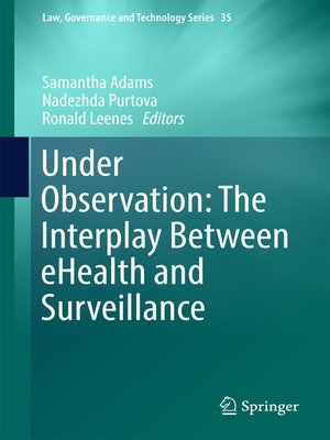 cover image of Under Observation
